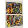 Image 3 : AMAZING SPIDER-MAN #55-158 (1967-76) SILVER & BRONZE RUN OF 10 DIFFERENT ISSUES. INCLUDES #55,