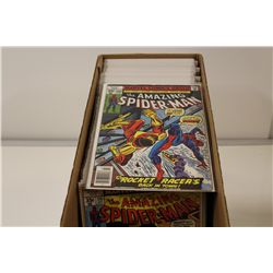 AMAZING SPIDER-MAN #176-389 + ANNUALS #6, 10 & 14-15 (1969-94) AWESOME RUN OF OVER 120 MAIN  TITLE