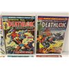 Image 4 : ASTONISHING TALES (DEATHLOK) #25-36 (1974-76) COMPLETE BRONZE AGE DEATHLOK SET!  #25 - KEY ISSUE 1ST