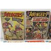 Image 3 : AVENGERS #2-96 (1963-72) LARGE LOT OF 16 SILVER AGE AVENGERS CLASSICS! INCLUDES #2, 5, 29, 46, 55 -