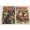 Image 4 : AVENGERS #2-96 (1963-72) LARGE LOT OF 16 SILVER AGE AVENGERS CLASSICS! INCLUDES #2, 5, 29, 46, 55 -