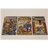 Image 3 : AVENGERS #92-100 CONSECUTIVE (1971-72) COMPLETE 9 ISSUE CLASSIC ADAMS & SMITH ART EARLY BRONZE