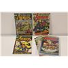 Image 1 : AVENGERS #101-122 (1972-74) EARLY BRONZE RUN OF 11 ALL 20 CENT COVER ISSUES! INCLUDES #101-104, 106