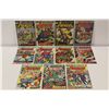 Image 2 : AVENGERS #101-122 (1972-74) EARLY BRONZE RUN OF 11 ALL 20 CENT COVER ISSUES! INCLUDES #101-104, 106