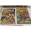 Image 4 : AVENGERS #124-135 CONSECUTIVE (1974-75) EARLY BRONZE CONSECUTIVE RUN (MINUS #126) 11 ISSUES TOTAL
