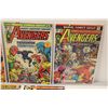 Image 3 : AVENGERS #138-150 CONSECUTIVE (1975-76) BRONZE RUN OF 13 ISSUES CONSECUTIVE! #144 - 1ST APP & OIGIN