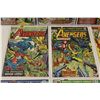 Image 4 : AVENGERS #138-150 CONSECUTIVE (1975-76) BRONZE RUN OF 13 ISSUES CONSECUTIVE! #144 - 1ST APP & OIGIN