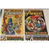 Image 5 : AVENGERS #138-150 CONSECUTIVE (1975-76) BRONZE RUN OF 13 ISSUES CONSECUTIVE! #144 - 1ST APP & OIGIN