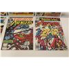 Image 3 : AVENGERS #181-390 & SERIES 3 #1-57 CONSECUTIVE + EXTRAS (1979-2002) FULL SHORT BOX RUN, NO