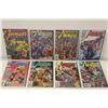 Image 4 : AVENGERS #181-390 & SERIES 3 #1-57 CONSECUTIVE + EXTRAS (1979-2002) FULL SHORT BOX RUN, NO