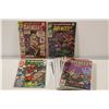 Image 1 : AVENGERS ANNUALS #1-21 (1967-92) NEAR COMPLETE 26 YEAR LONG AVENGERS ANNUAL RUN! INCLUDES #1-2,
