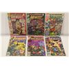 Image 2 : AVENGERS ANNUALS #1-21 (1967-92) NEAR COMPLETE 26 YEAR LONG AVENGERS ANNUAL RUN! INCLUDES #1-2,