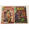Image 3 : AVENGERS ANNUALS #1-21 (1967-92) NEAR COMPLETE 26 YEAR LONG AVENGERS ANNUAL RUN! INCLUDES #1-2,