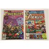 Image 4 : AVENGERS ANNUALS #1-21 (1967-92) NEAR COMPLETE 26 YEAR LONG AVENGERS ANNUAL RUN! INCLUDES #1-2,