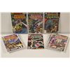 Image 1 : BATTLESTAR GALACTICA COMPLETE SET (MARVEL) (1979-81) EVERY BRONZE AGE ISSUE FROM THE TV SCI-FI
