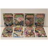 Image 3 : BATTLESTAR GALACTICA COMPLETE SET (MARVEL) (1979-81) EVERY BRONZE AGE ISSUE FROM THE TV SCI-FI