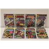 Image 4 : BATTLESTAR GALACTICA COMPLETE SET (MARVEL) (1979-81) EVERY BRONZE AGE ISSUE FROM THE TV SCI-FI