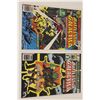 Image 5 : BATTLESTAR GALACTICA COMPLETE SET (MARVEL) (1979-81) EVERY BRONZE AGE ISSUE FROM THE TV SCI-FI