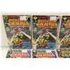 Image 2 : BATTLESTAR GALACTICA HUGE INVESTOR'S LOT (MARVEL) (1979) LARGE LOT OF 53 BATTLESTAR GALATICA BOOKS,