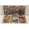 Image 3 : BATTLESTAR GALACTICA HUGE INVESTOR'S LOT (MARVEL) (1979) LARGE LOT OF 53 BATTLESTAR GALATICA BOOKS,