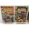 Image 2 : BLACK PANTHER #1-14 COMPLETE RUN (1977-79) COMPLETE SET OF THE KIRBY BRONZE AGE CLASSIC (ONLY