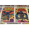 Image 4 : BLACK PANTHER #1-14 COMPLETE RUN (1977-79) COMPLETE SET OF THE KIRBY BRONZE AGE CLASSIC (ONLY