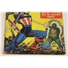 Image 3 : CAPTAIN AMERICA COMICS #78 (1954) CLASSIC GOLDEN AGE TIMELY CAP! LAST ISSUE, COMMUNIST COVER & STORY