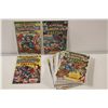 Image 1 : CAPTAIN AMERICA #193-214 + ANNUALS #2-4 (KIRBY!) (1976-77) EVERY ISSUE OF JACK KIRBY'S TRIUMPHANT