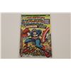 Image 2 : CAPTAIN AMERICA #193-214 + ANNUALS #2-4 (KIRBY!) (1976-77) EVERY ISSUE OF JACK KIRBY'S TRIUMPHANT