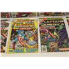 Image 8 : CAPTAIN AMERICA #193-214 + ANNUALS #2-4 (KIRBY!) (1976-77) EVERY ISSUE OF JACK KIRBY'S TRIUMPHANT
