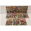 Image 1 : CAPTAIN MARVEL #26-61 + MARVEL SUPER-HEROES #12 & 13 (1967-79) INCLUDES MS HEROES #12 - ORIGIN & 1ST