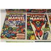 Image 3 : CAPTAIN MARVEL #26-61 + MARVEL SUPER-HEROES #12 & 13 (1967-79) INCLUDES MS HEROES #12 - ORIGIN & 1ST