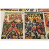 Image 4 : CAPTAIN MARVEL #26-61 + MARVEL SUPER-HEROES #12 & 13 (1967-79) INCLUDES MS HEROES #12 - ORIGIN & 1ST