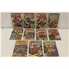 Image 5 : CAPTAIN MARVEL #26-61 + MARVEL SUPER-HEROES #12 & 13 (1967-79) INCLUDES MS HEROES #12 - ORIGIN & 1ST