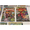 Image 6 : CAPTAIN MARVEL #26-61 + MARVEL SUPER-HEROES #12 & 13 (1967-79) INCLUDES MS HEROES #12 - ORIGIN & 1ST