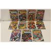 Image 7 : CAPTAIN MARVEL #26-61 + MARVEL SUPER-HEROES #12 & 13 (1967-79) INCLUDES MS HEROES #12 - ORIGIN & 1ST