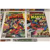 Image 8 : CAPTAIN MARVEL #26-61 + MARVEL SUPER-HEROES #12 & 13 (1967-79) INCLUDES MS HEROES #12 - ORIGIN & 1ST