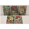 Image 2 : BRONZE TO COPPER AGE SHORT BOX OF MIXED TITLES & RUNS (LITTLE TO NO DUPLICATION - MAY CONTAIN
