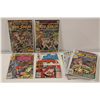 Image 3 : BRONZE TO COPPER AGE SHORT BOX OF MIXED TITLES & RUNS (LITTLE TO NO DUPLICATION - MAY CONTAIN