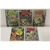 Image 3 : BRONZE TO COPPER AGE SHORT BOX OF MIXED TITLES & RUNS (LITTLE TO NO DUPLICATION - MAY CONTAIN