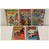 Image 2 : BRONZE TO COPPER AGE SHORT BOX OF MIXED TITLES & RUNS (LITTLE TO NO DUPLICATION - MAY CONTAIN SOME