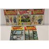 Image 2 : BRONZE TO COPPER AGE SHORT BOX OF MIXED TITLES & RUNS (LITTLE TO NO DUPLICATION - MAY CONTAIN SOME
