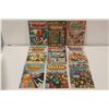 Image 4 : BRONZE TO COPPER AGE SHORT BOX OF MIXED TITLES & RUNS (LITTLE TO NO DUPLICATION - MAY CONTAIN  SOME