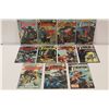 Image 2 : BRONZE TO COPPER AGE SHORT BOX OF MIXED TITLES & RUNS (LITTLE TO NO DUPLICATION - MAY CONTAIN SOME