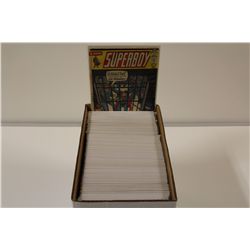 BRONZE TO COPPER AGE SHORT BOX OF MIXED TITLES & RUNS (LITTLE TO NO DUPLICATION - MAY CONTAIN SOME