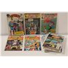 Image 2 : BRONZE TO COPPER AGE SHORT BOX OF MIXED TITLES & RUNS (LITTLE TO NO DUPLICATION - MAY CONTAIN SOME
