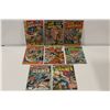 Image 3 : BRONZE TO COPPER AGE SHORT BOX OF MIXED TITLES & RUNS (LITTLE TO NO DUPLICATION - MAY CONTAIN SOME