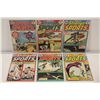Image 4 : BRONZE TO COPPER AGE SHORT BOX OF MIXED TITLES & RUNS (LITTLE TO NO DUPLICATION - MAY CONTAIN SOME