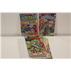 Image 4 : BRONZE TO COPPER AGE SHORT BOX OF MIXED TITLES & RUNS (LITTLE TO NO DUPLICATION - MAY CONTAIN SOME