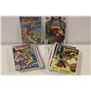 Image 3 : BRONZE TO COPPER AGE SHORT BOX OF MIXED TITLES & RUNS (LITTLE TO NO DUPLICATION - MAY CONTAIN SOME